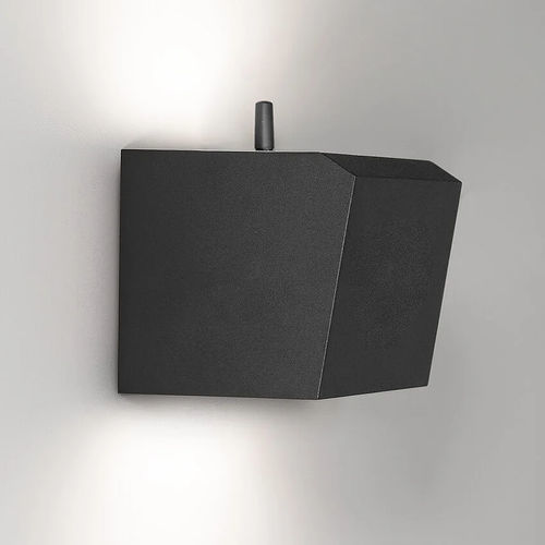 Applique contemporanea - YOU - Zafferano Srl - da interno / in metallo / geometrica