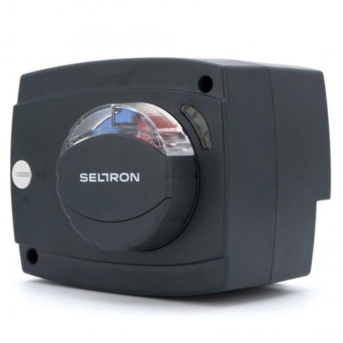 Regolatore di riscaldamento sporgente - AVCY - Seltron - per sistema di ventilazione / controllo della valvola
