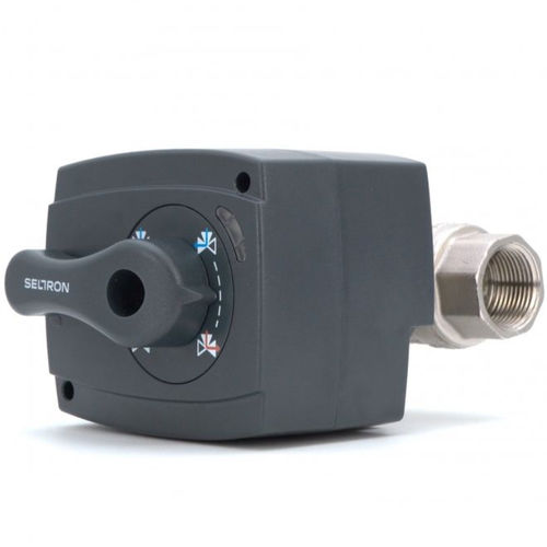 Regolatore di riscaldamento sporgente - AVCR + 2 W - Seltron - di raffreddamento / controllo della valvola / per scaldacqua