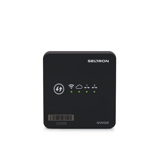Modulo di interfaccia gateway - GWD2 - Seltron - WiFi / M-Bus