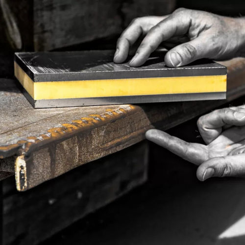 Pannello sandwich per solaio - Elastocore® - BASF Energy efficiency - bifacciale metallico / isolante in elastomero / anima in poliuretano PUR