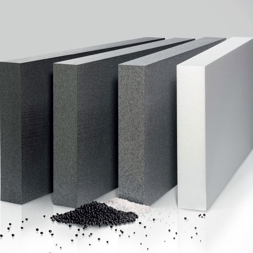 Isolante termico - NEOPOR® - BASF Energy efficiency - in polistirene espanso / in pannelli rigidi / per esterni