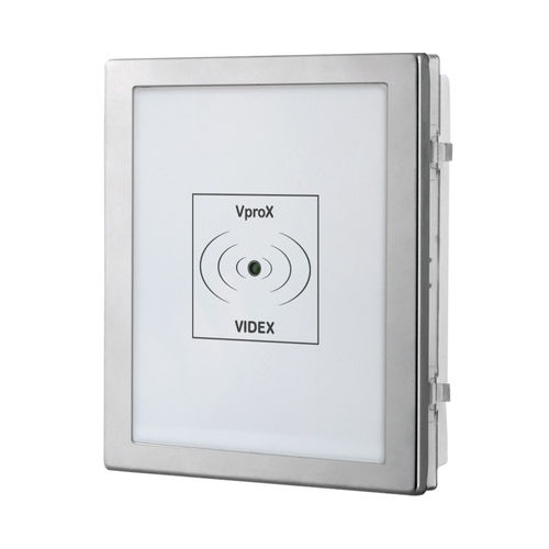 Lettore di schede di prossimità - 4849 - Videx Electronics S.p.A. - RFID / per controllo accesso / per edificio