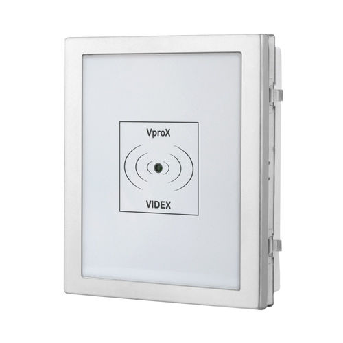 Lettore di schede di prossimità - 4850 - Videx Electronics S.p.A. - RFID / per controllo accesso / per edificio