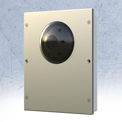 Citofono esterno in alluminio - 8830 - Videx Electronics S.p.A. - in acciaio inossidabile / da incasso / da esterno