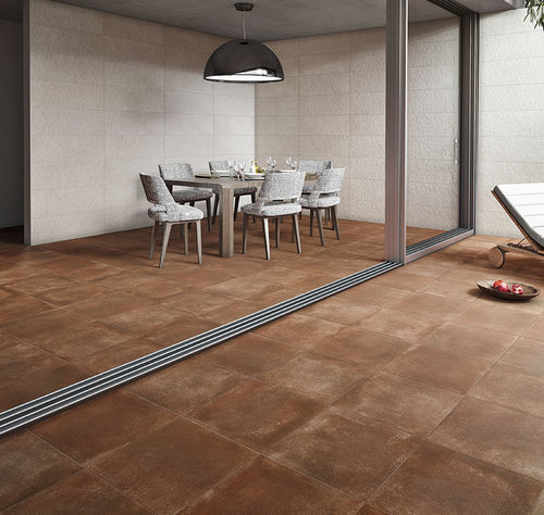 Piastrella in ceramica - ARIZONA - revigres - a rilievo / da interno / da esterno
