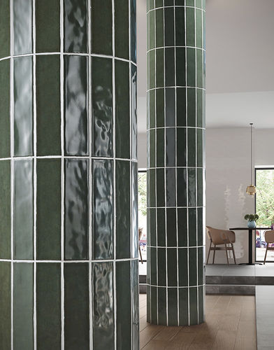 Piastrella in ceramica - OXFORD - revigres - levigata / da interno / da parete