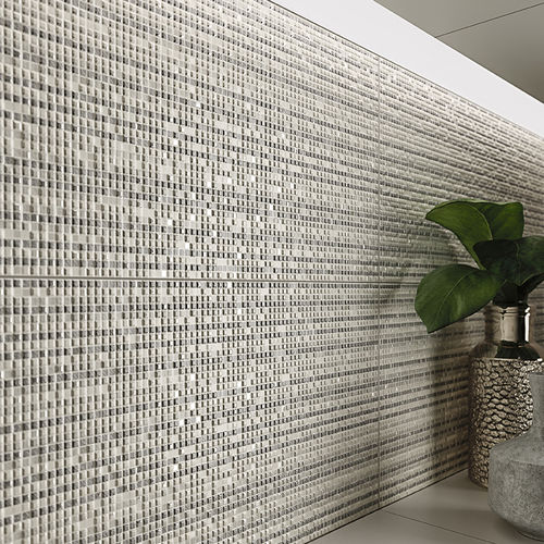 Piastrella in ceramica smaltata - Shape - revigres - opaca / da interno / da bagno