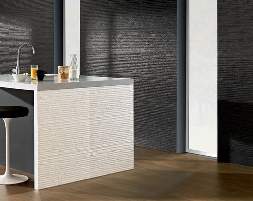 Piastrella in ceramica - TRAFFIC - revigres - smaltata / a rilievo / da interno