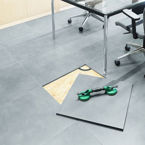 Piastrella in ceramica - REVICOMFORT - revigres - satinata / opaca / levigata