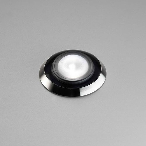 Faretto da incasso - DUNA - PURALUCE - da incasso / LED / rotondo