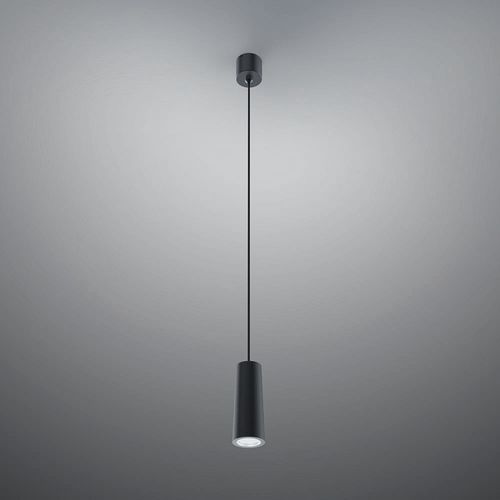 Lampada a sospensione - FLUTE MICRO - PURALUCE - in PMMA / contemporanea / con cavo