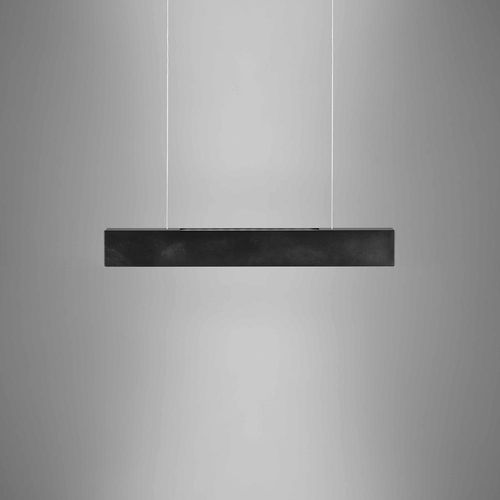 Lampada a sospensione - TRAVE - PURALUCE - in metallo / contemporanea / con cavo
