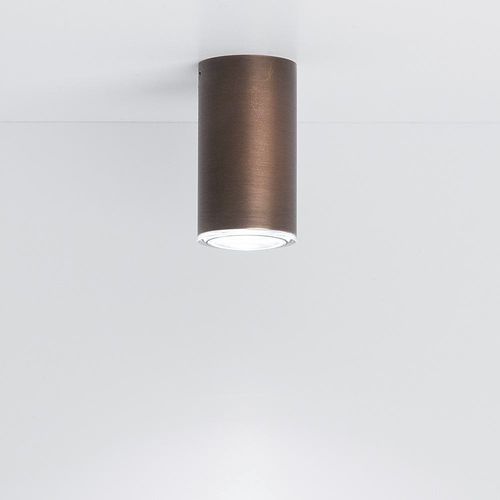 Downlight sporgente - DOWN 40  - PURALUCE - LED / rotondo / da interno