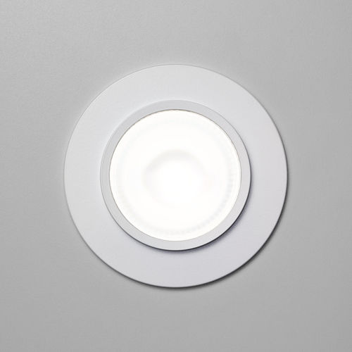 Faretto da incasso a soffitto - St120 - PURALUCE - LED / rotondo / professionale