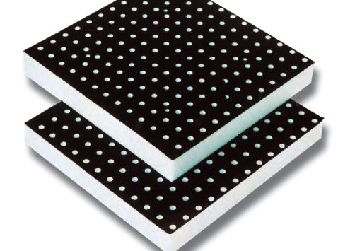 Isolante termo-acustico - BASOTECT® TG - Basotect - in schiuma di melammina / in pannelli / per interni
