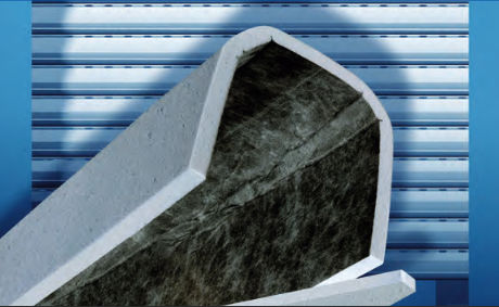 Isolante termo-acustico - BASOTECT® UF - Basotect - in schiuma di melammina / in pannelli / per interni