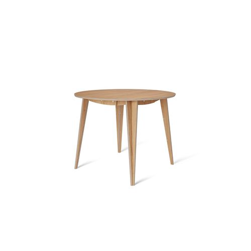 Tavolo da pranzo contemporaneo - MACIEK - Tabanda - in rovere / in legno compensato / in betulla