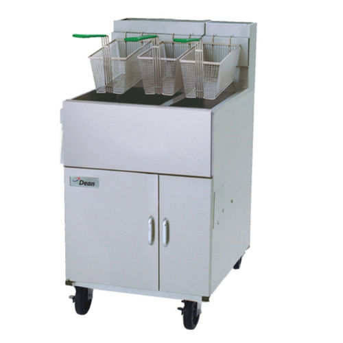 Friggitrice a gas - DEAN SM5020G - Manitowoc Foodservice - professionale / autoportante