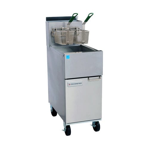 Friggitrice a gas - ESG35T ENERGY STAR® - Manitowoc Foodservice - professionale / autoportante