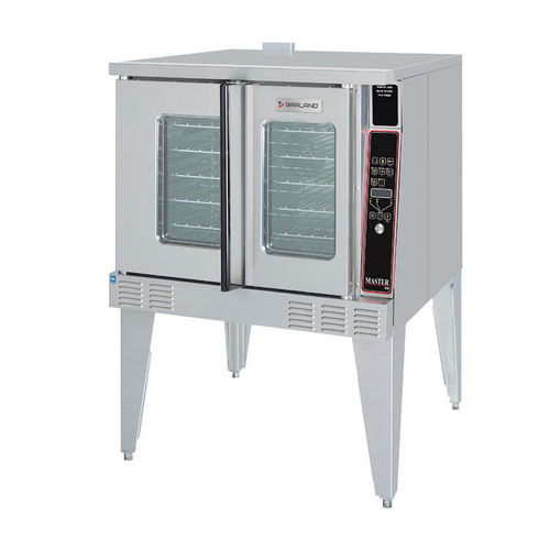Forno professionale - MASTER 450  - Manitowoc Foodservice - a gas / elettrico / a convezione