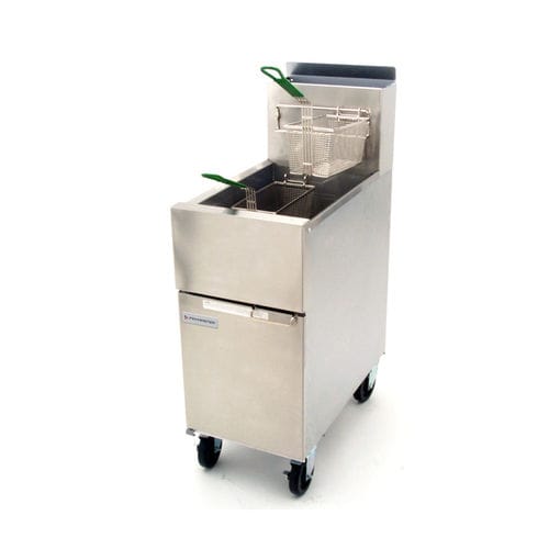 Friggitrice a gas - DEAN SR42G - Manitowoc Foodservice - professionale / autoportante