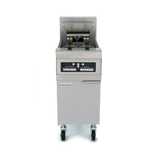 Friggitrice elettrica - E4 - Manitowoc Foodservice - a gas / professionale / autoportante