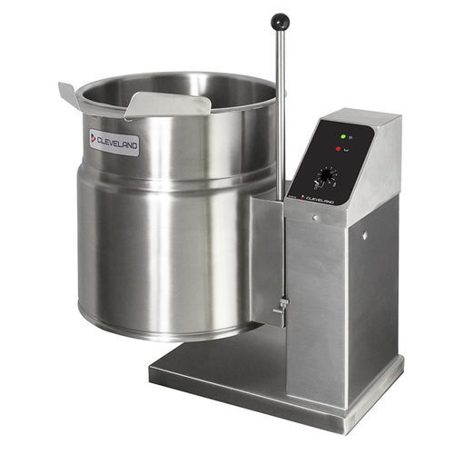 Marmitta elettrica - KET20T - Manitowoc Foodservice - a vapore / basculante / a pavimento