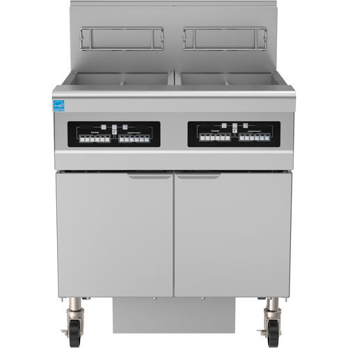Friggitrice a gas - H55 - Manitowoc Foodservice - professionale / autoportante