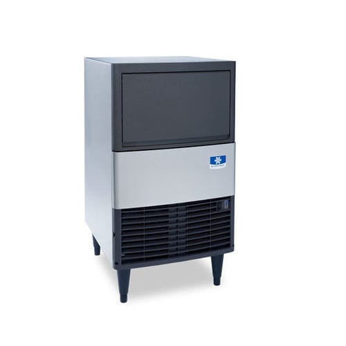 Macchina per ghiaccio a cubetti ad evaporatore verticale - NEO® 65/80 - Manitowoc Foodservice - sottopiano / per cucina professionale / a cubetti interi