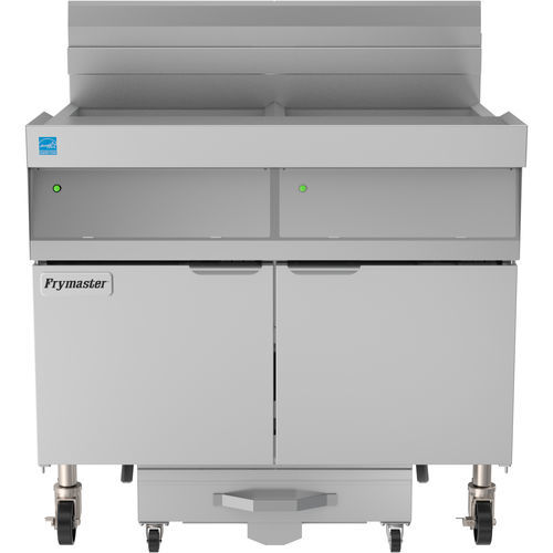 Friggitrice a gas - LHD65 - Manitowoc Foodservice - per cucina professionale / autoportante