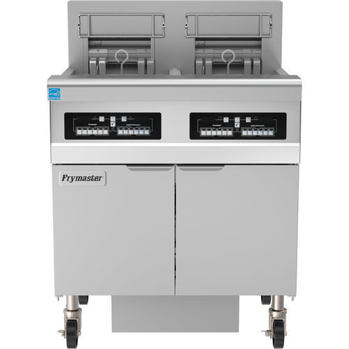 Friggitrice elettrica - RE14TC - Manitowoc Foodservice - per cucina professionale / autoportante