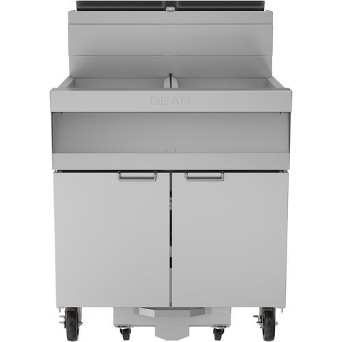 Friggitrice a gas - POWERRUNNER&reg; - Manitowoc Foodservice - per cucina professionale / autoportante