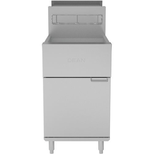 Friggitrice a gas - SUPER RUNNER®  - Manitowoc Foodservice - per cucina professionale / autoportante