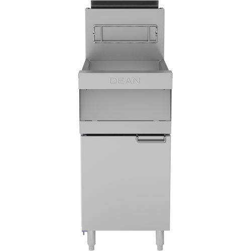 Friggitrice a gas - POWERRUNNER® - Manitowoc Foodservice - per cucina professionale / autoportante