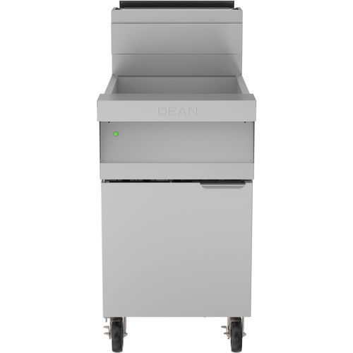 Friggitrice a gas - Decathlon - Manitowoc Foodservice - per cucina professionale / autoportante