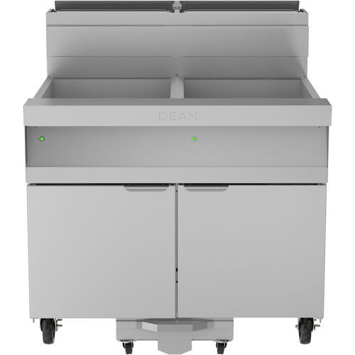 Friggitrice a gas - DECATHLON - Manitowoc Foodservice - per cucina professionale / autoportante