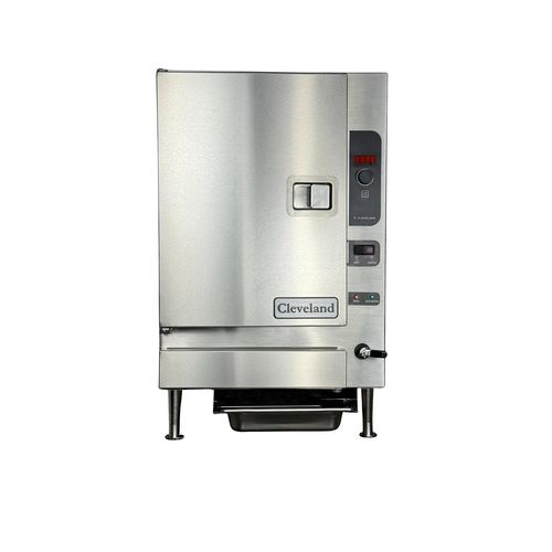 Forno a vapore per cucina professionale - 22CCGT6 - Manitowoc Foodservice - a gas / a convezione / a libera installazione