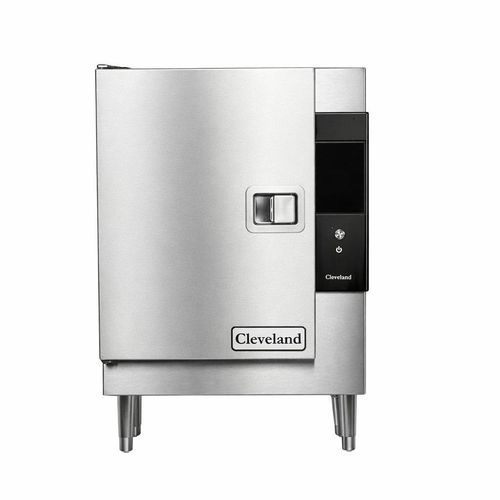 Forno a vapore per cucina professionale - 22CET6.2 - Manitowoc Foodservice - elettrico / a convezione / a libera installazione