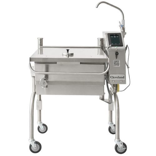 Pentola elettrica - SEL30T1 - Manitowoc Foodservice - per cucina professionale