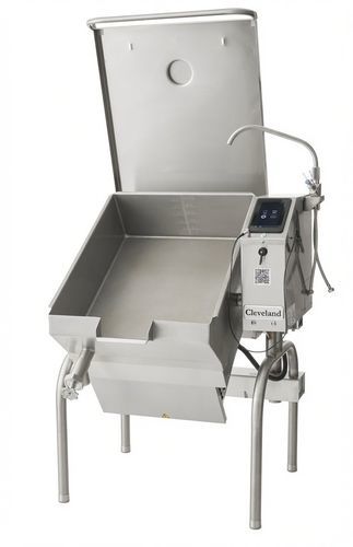 Pentola a gas - SGL60T1 - Manitowoc Foodservice - per l'industria agroalimentare / per cucina professionale