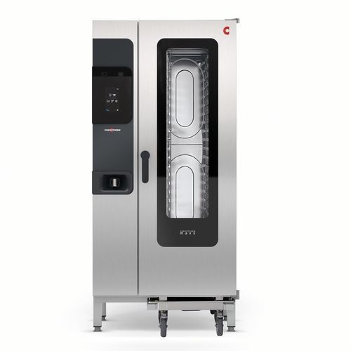 Forno a vapore per cucina professionale - MAXX 20.10 - Manitowoc Foodservice - elettrico / misto / a convezione