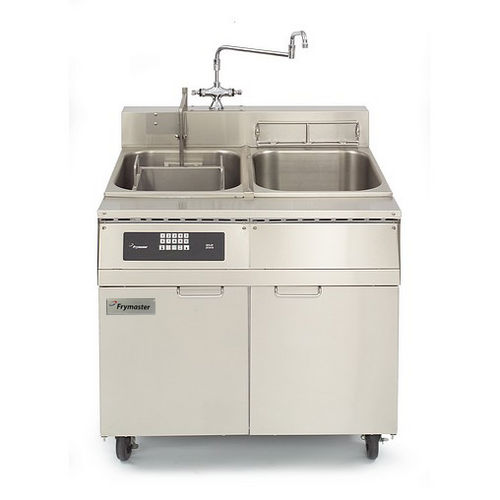 Cuocitore elettrico - 8SMS - Manitowoc Foodservice - per pasta / professionale
