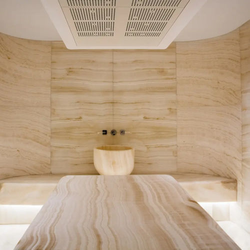 Hammam per uso residenziale - STAR WELLNESS - contract