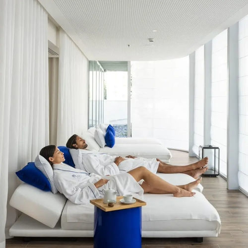 Area relax - STAR WELLNESS