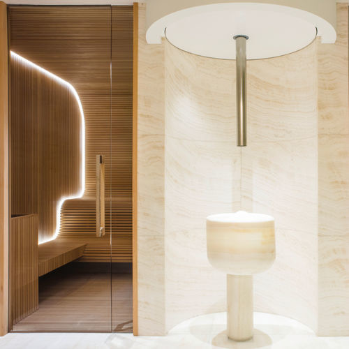 Sauna hammam - STAR WELLNESS - per uso residenziale / per centro benessere / per spa