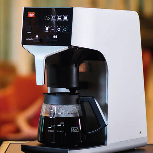 Macchina da caffè a filtro - CAFINA® XT180 - Melitta Professional Coffee Solutions GmbH & Co. K - professionale / per ufficio / automatica