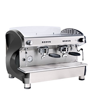 Macchina da caffè espresso - CAFINA® VIVA - Melitta Professional Coffee Solutions GmbH & Co. K - professionale / automatica / a 1 gruppo