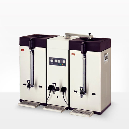 Macchina da caffè a filtro - MELITTA® 6610-1 - Melitta Professional Coffee Solutions GmbH & Co. K - professionale / manuale / a 1 gruppo