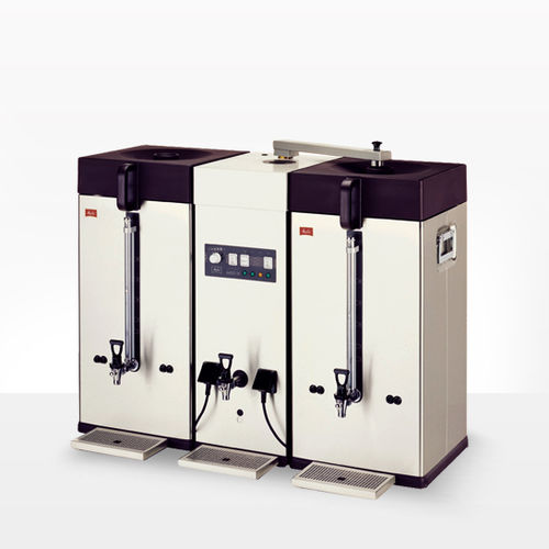 Macchina da caffè a filtro - MELITTA® 6610-2 - Melitta Professional Coffee Solutions GmbH & Co. K - combinata / professionale / manuale